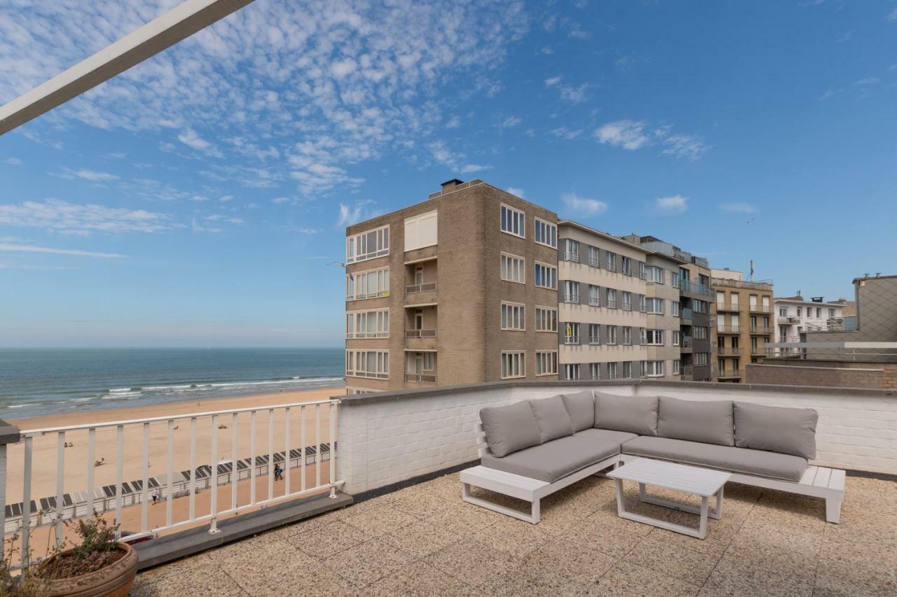 Apartment Studio Vergeet Mij Nietje