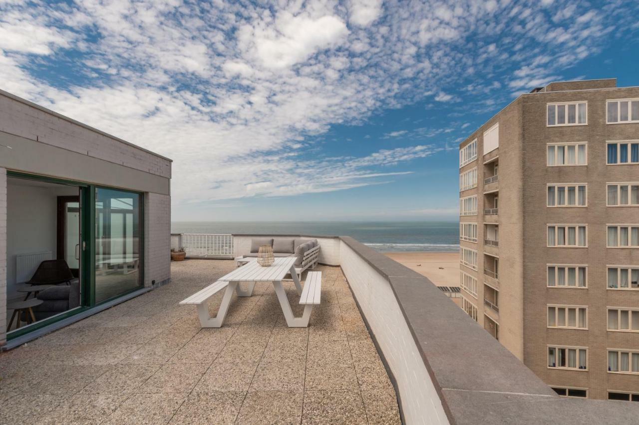 Studio Vergeet Mij Nietje Apartment Ostend